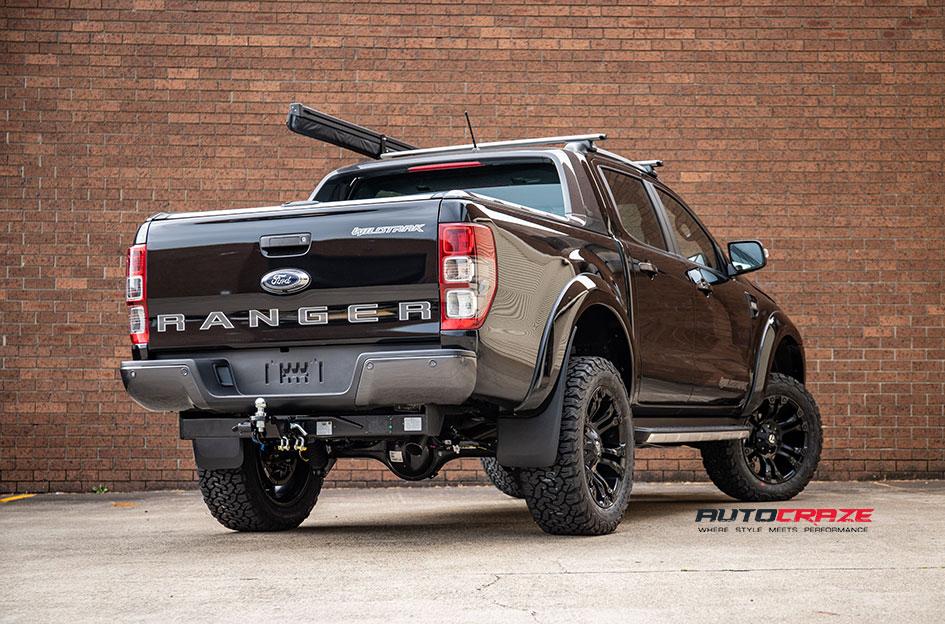 FORD-RANGER-VAPOR-MATTE-BLACK